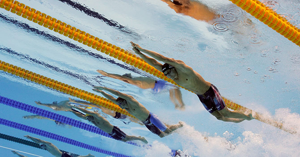 东京奥运会游泳比赛项目