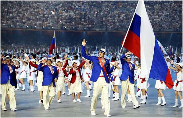 东京奥运会俄罗斯能不能参加?