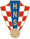 歐洲杯克羅地亞陣型國家隊