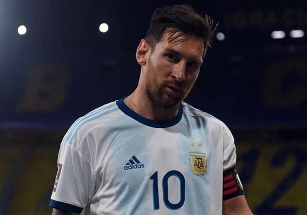 阿根廷宣布最新一期國家隊大名單 梅西領銜迪馬利亞時隔一年再次入選