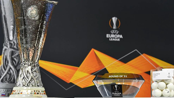 2021歐聯杯32強分組抽簽成果