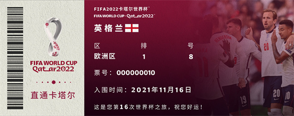 2022卡塔尔世界杯32支参赛球队名单-第11张图片