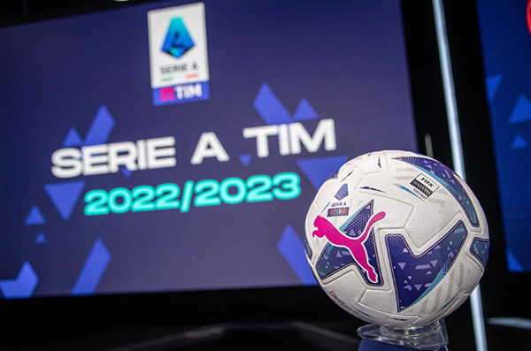 2022-2023賽季意大利足球甲級聯賽積分榜