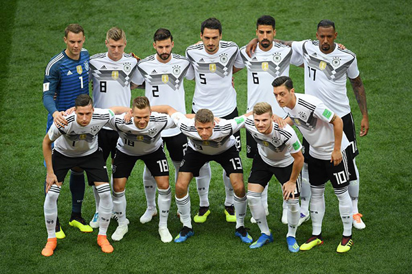 德國世界杯最差成果