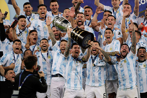 阿根廷缺席過世界杯嗎