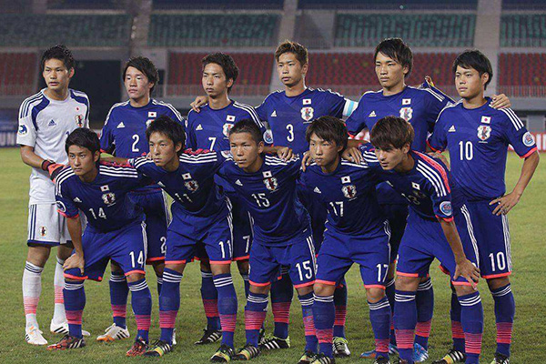 日本參加過幾回世界杯