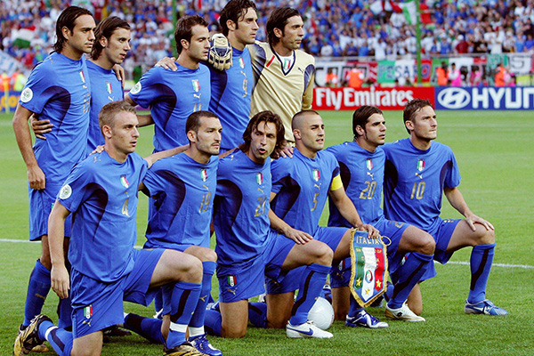 意大利世界杯幾回沒進
