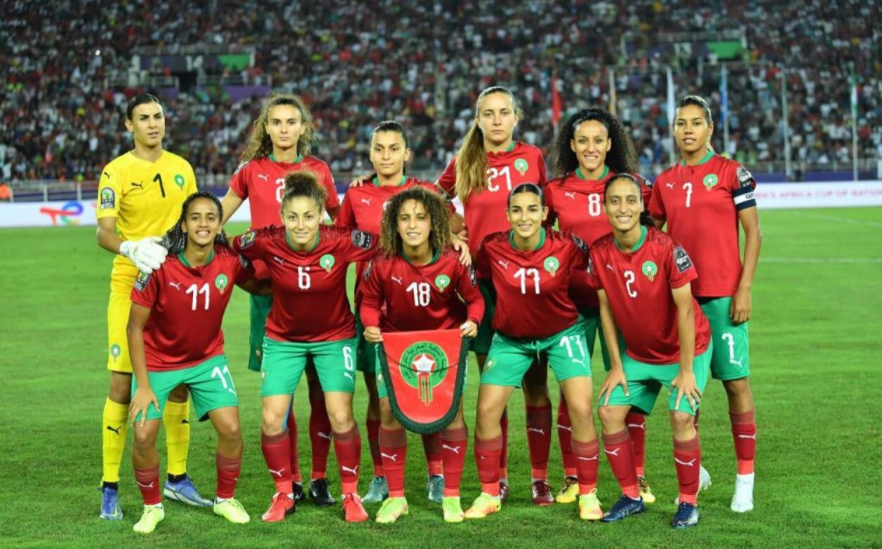 女足世界杯巡礼-2023女足世界杯摩洛哥简介